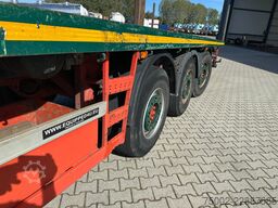 Broshuis 31N0-EU 31N0-EU / 1x extendable (750cm) / steer...