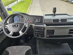 MAN 18.460 TGX kipphydaulik