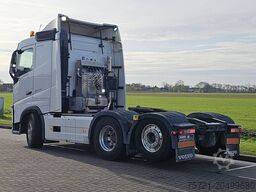VOLVO FH 500 6X2 STEERED PTO+HYDR