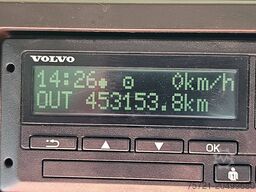 VOLVO FH 500 6X2 STEERED PTO+HYDR