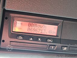 MAN 18.460 TGX kipphydaulik