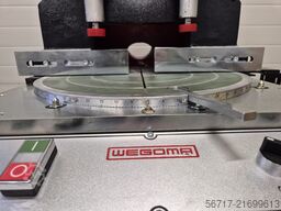 Fierăstrău pendular simplu WEGOMA TKS400A