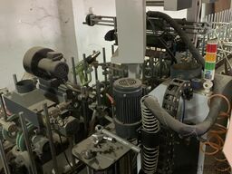 Mașină de laminat Barberan pentru rame de uși Foshan Tongchi Electric Motor Technology TCB-PUR