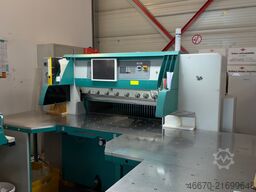 Freză plană linie de tăiere Perfecta 115 HTVC mit Peripherie