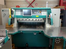 Perfecta 115 HTVC mit Peripherie