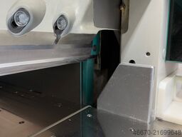 Perfecta 115 HTVC mit Peripherie