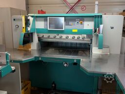 Perfecta 115 HTVC mit Peripherie