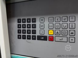 Perfecta 115 HTVC mit Peripherie