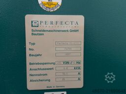 Perfecta 115 HTVC mit Peripherie