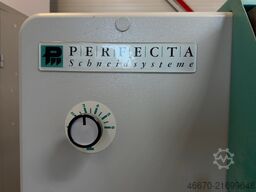 Perfecta 115 HTVC mit Peripherie