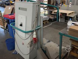 Perfecta 115 HTVC mit Peripherie