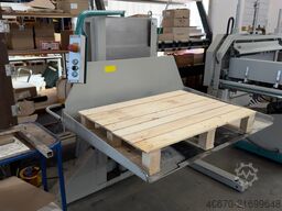 Perfecta 115 HTVC mit Peripherie