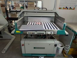 Perfecta 115 HTVC mit Peripherie