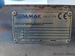 Damak DM IP 176 Intermediate Proofer