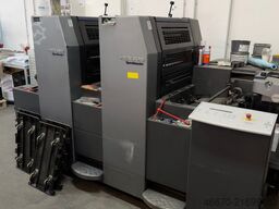 Heidelberg SM52-2P+