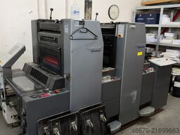 Heidelberg SM52-2P+