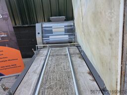 Bertuetti SIMPLEX 4 x roller Dough Moulder