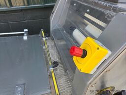 Bertuetti SIMPLEX 4 x roller Dough Moulder