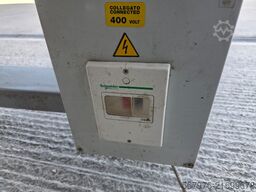 Bertuetti SIMPLEX 4 x roller Dough Moulder