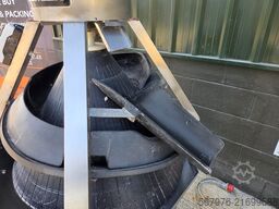 Damak DM CR 2000 Conical Rounder