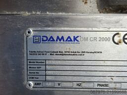 Damak DM CR 2000 Conical Rounder