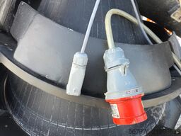 Damak DM CR 2000 Conical Rounder