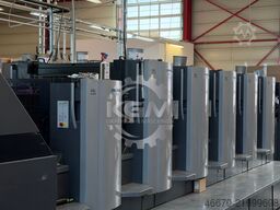 Heidelberg CX102-5+LX