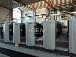 Heidelberg CX102-5+LX