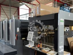 Heidelberg CX102-5+LX