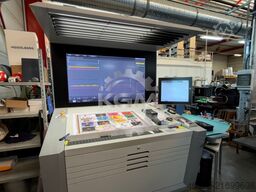 Heidelberg CX102-5+LX