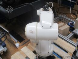 KUKA KRC2sr+KCP2+KR5 sixx R850