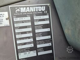Manitou MRT 2540+