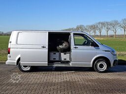 VW TRANSPORTER 2.0 TDI L2H1 Navi Trekhaak!