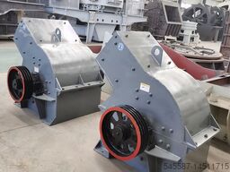 Hammer crusher /Hammer mill limestone, coal gangue,concrete crusher