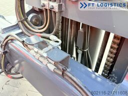 Combilift C3000ET TRIPLEX 5940 WIDE FORK POSITIONE