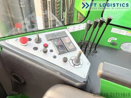 Combilift C7000 DIESEL DUPLEX 4700 POSITIONER TOP1