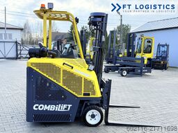 Combilift CB2500 GAS TRIPLEX 4900 FORK POSITIONER