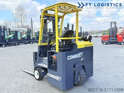 Combilift CB2500 GAS TRIPLEX 4900 FORK POSITIONER