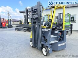 Combilift CB2500 GAS TRIPLEX 4900 FORK POSITIONER