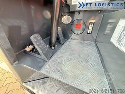 Combilift CB3000 DIESEL FULL CABIN TRIPLEX 6550