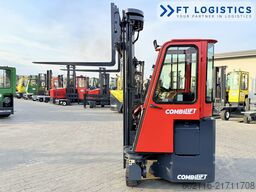 Combilift CB3000 DIESEL FULL CABIN TRIPLEX 6550