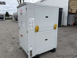 New Сhiller / Heat pump CLIMAVENETA 55.9/62.8 KW | With warranty