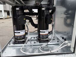 New Сhiller / Heat pump CLIMAVENETA 55.9/62.8 KW | With warranty