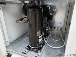 New Сhiller / Heat pump CLIMAVENETA 55.9/62.8 KW | With warranty