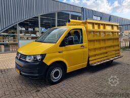 VW Transporter 2.0TDI/ Glasresteel/ EURO 6