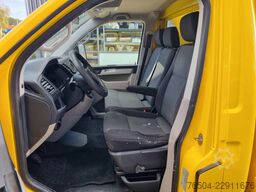 VW Transporter 2.0TDI/ Glasresteel/ EURO 6