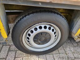 VW Transporter 2.0TDI/ Glasresteel/ EURO 6