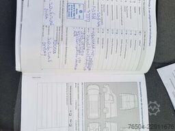VW Transporter 2.0TDI/ Glasresteel/ EURO 6