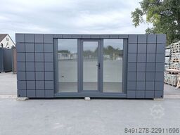 Villex Design Modulbüro / Raumcontainer 6m NEU