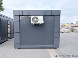 Villex Design Modulbüro / Raumcontainer 6m NEU